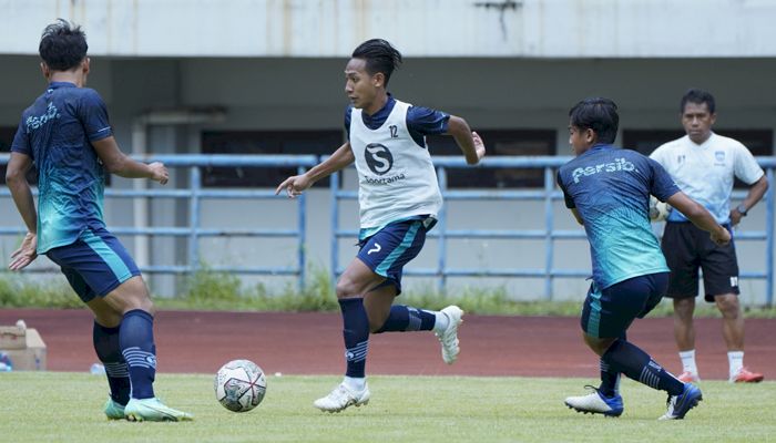 Persib Tak Banyak Latihan Fisik, Robert Alberts Ungkap Alasannya